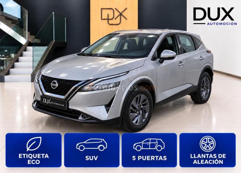 Nissan Qashqai DIG-T 140CV MHEV 4X2 ACENTA