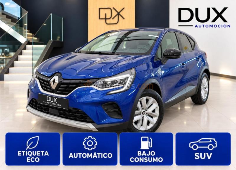 Renault Captur Evolution E-TECH Híbrido 105 kW
