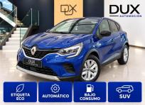 Renault Captur Evolution E-TECH Híbrido 105 kW