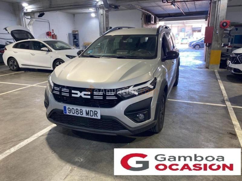 Dacia Jogger Expression 74kW (100CV) ECO-G 5 plazas