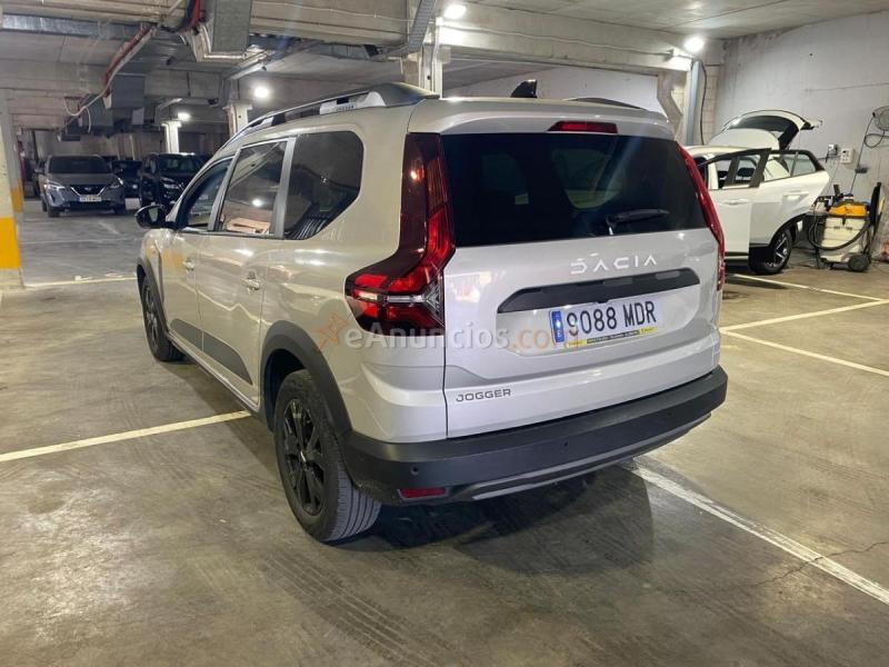 Dacia Jogger Expression 74kW (100CV) ECO-G 5 plazas