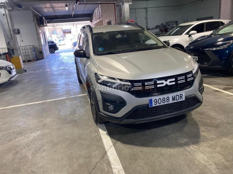 Dacia Jogger Expression 74kW (100CV) ECO-G 5 plazas