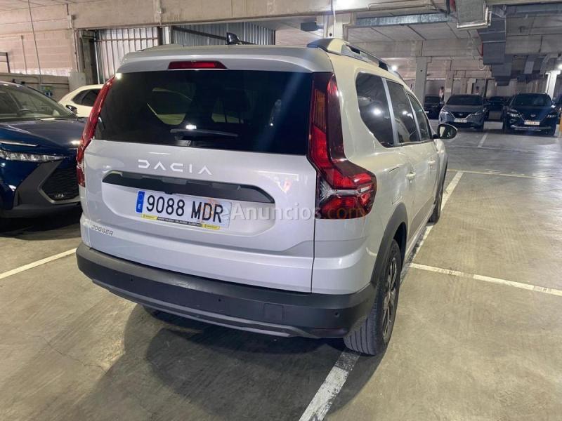 Dacia Jogger Expression 74kW (100CV) ECO-G 5 plazas