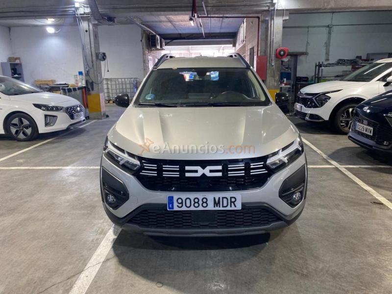 Dacia Jogger Expression 74kW (100CV) ECO-G 5 plazas