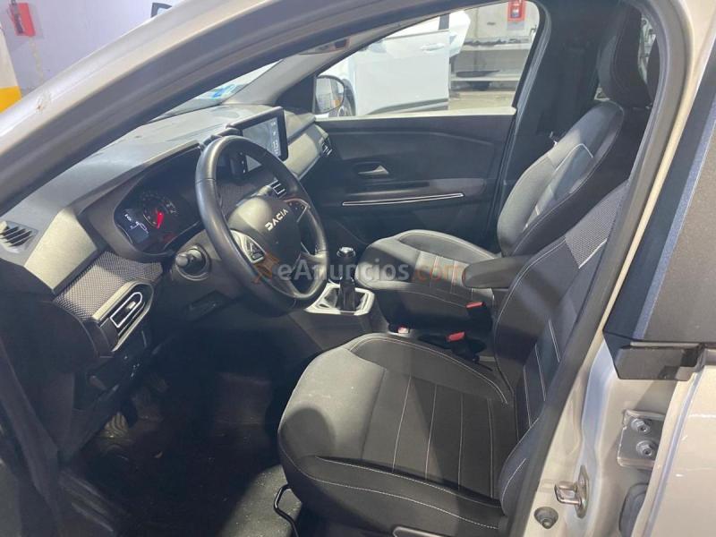 Dacia Jogger Expression 74kW (100CV) ECO-G 5 plazas
