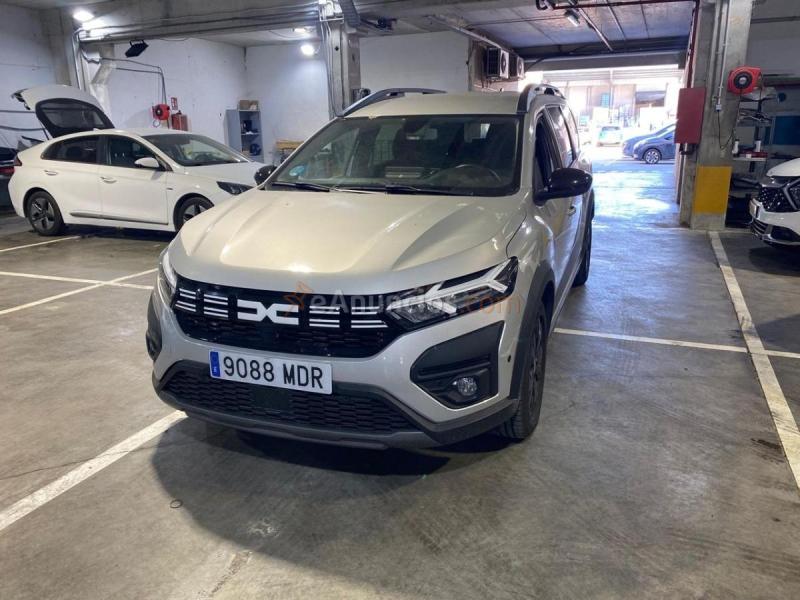 Dacia Jogger Expression 74kW (100CV) ECO-G 5 plazas