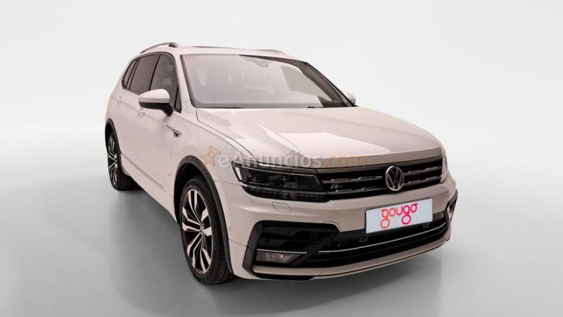 Volkswagen Tiguan TIGUAN ALLSPACE TODOTERRENO 2.0 TDI 140KW DSG 4WD SPORT 190 5P 7 Plazas