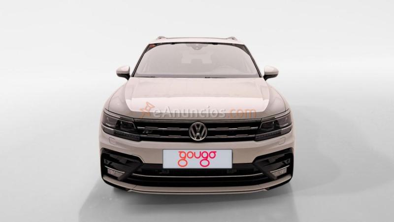 Volkswagen Tiguan TIGUAN ALLSPACE TODOTERRENO 2.0 TDI 140KW DSG 4WD SPORT 190 5P 7 Plazas