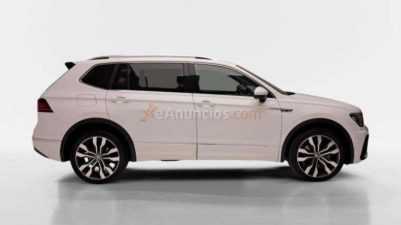 Volkswagen Tiguan TIGUAN ALLSPACE TODOTERRENO 2.0 TDI 140KW DSG 4WD SPORT 190 5P 7 Plazas