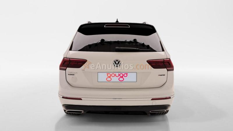 Volkswagen Tiguan TIGUAN ALLSPACE TODOTERRENO 2.0 TDI 140KW DSG 4WD SPORT 190 5P 7 Plazas