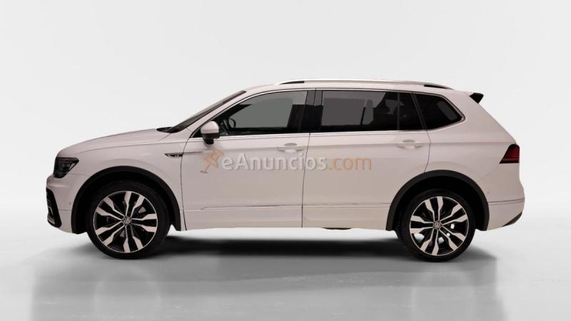 Volkswagen Tiguan TIGUAN ALLSPACE TODOTERRENO 2.0 TDI 140KW DSG 4WD SPORT 190 5P 7 Plazas