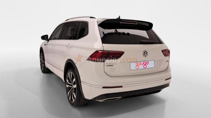 Volkswagen Tiguan TIGUAN ALLSPACE TODOTERRENO 2.0 TDI 140KW DSG 4WD SPORT 190 5P 7 Plazas
