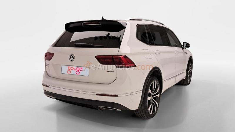 Volkswagen Tiguan TIGUAN ALLSPACE TODOTERRENO 2.0 TDI 140KW DSG 4WD SPORT 190 5P 7 Plazas