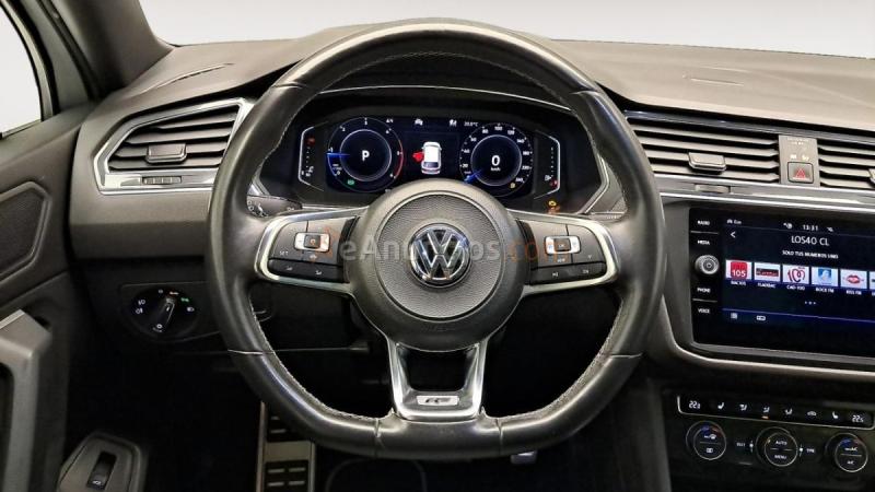 Volkswagen Tiguan TIGUAN ALLSPACE TODOTERRENO 2.0 TDI 140KW DSG 4WD SPORT 190 5P 7 Plazas