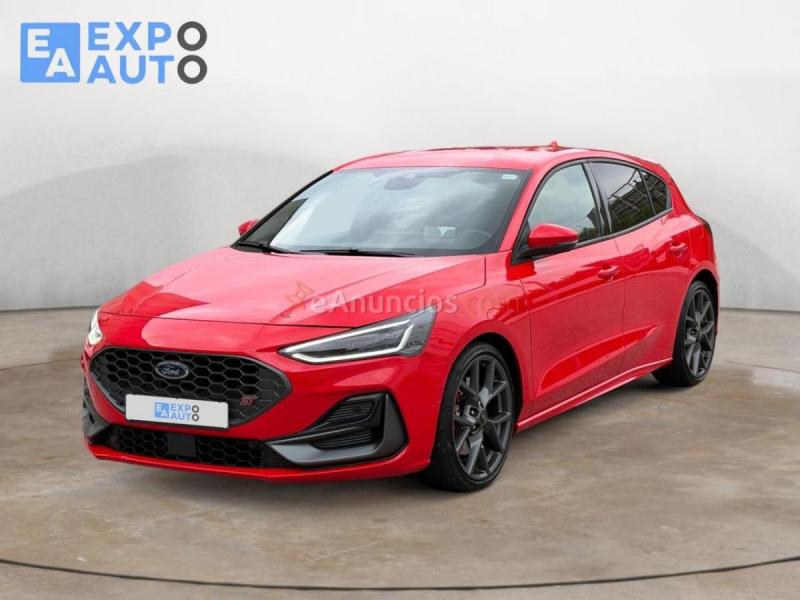 Ford Focus ST 2.3 Ecoboost 206kW (280CV)