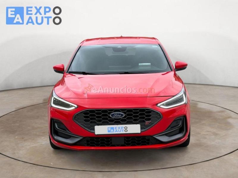 Ford Focus ST 2.3 Ecoboost 206kW (280CV)