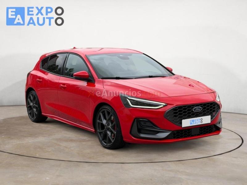 Ford Focus ST 2.3 Ecoboost 206kW (280CV)