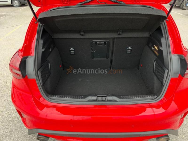 Ford Focus ST 2.3 Ecoboost 206kW (280CV)