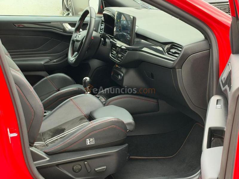 Ford Focus ST 2.3 Ecoboost 206kW (280CV)