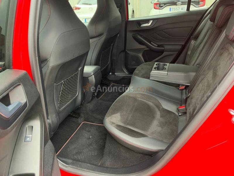 Ford Focus ST 2.3 Ecoboost 206kW (280CV)