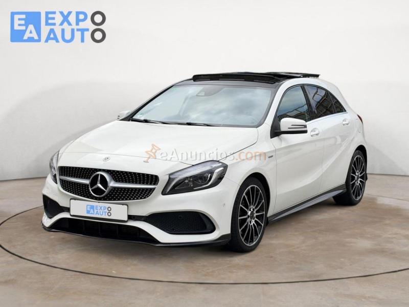 Mercedes Clase A A 220 d 4MATIC AMG Line