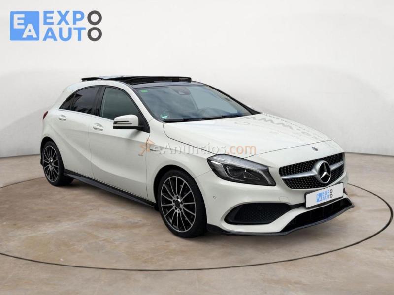 Mercedes Clase A A 220 d 4MATIC AMG Line