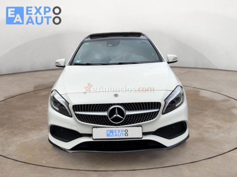Mercedes Clase A A 220 d 4MATIC AMG Line