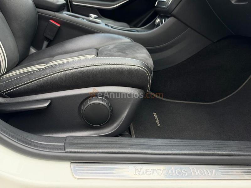 Mercedes Clase A A 220 d 4MATIC AMG Line