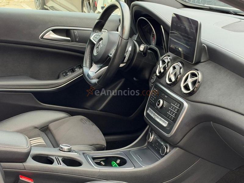 Mercedes Clase A A 220 d 4MATIC AMG Line