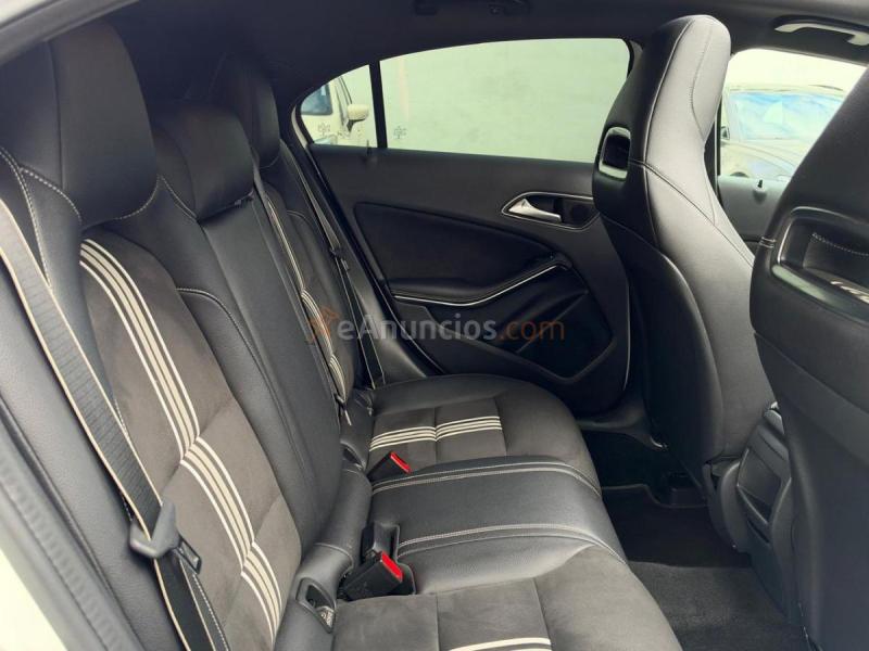 Mercedes Clase A A 220 d 4MATIC AMG Line