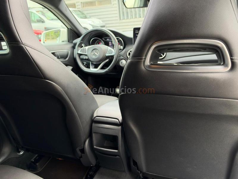 Mercedes Clase A A 220 d 4MATIC AMG Line