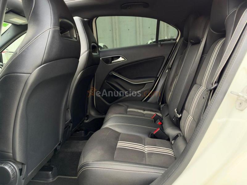 Mercedes Clase A A 220 d 4MATIC AMG Line