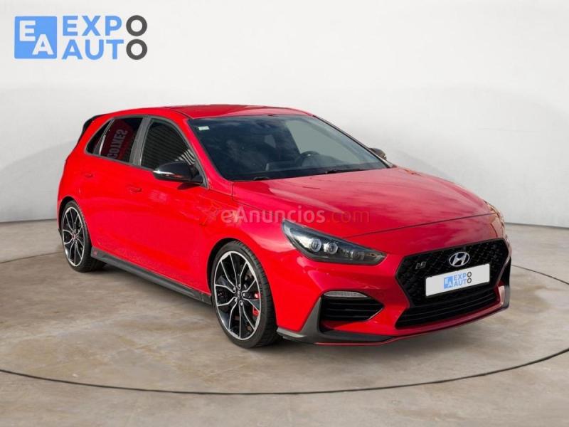 Hyundai i30 2.0 TGDI N Performance