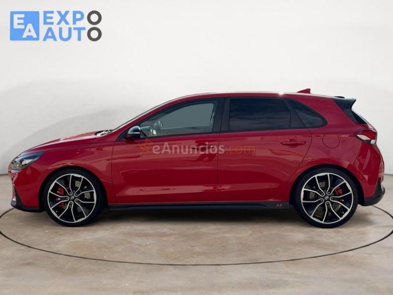 Hyundai i30 2.0 TGDI N Performance