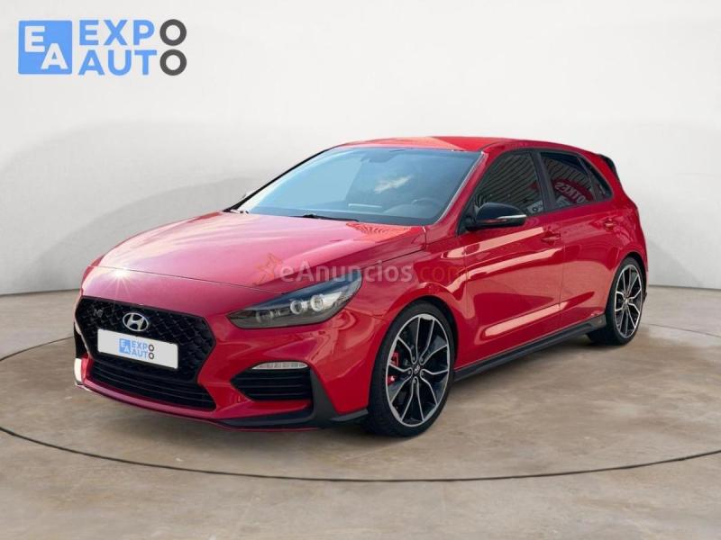 Hyundai i30 2.0 TGDI N Performance