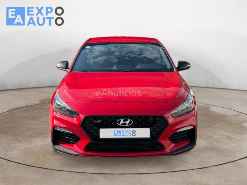 Hyundai i30 2.0 TGDI N Performance
