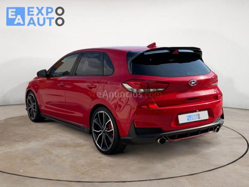 Hyundai i30 2.0 TGDI N Performance