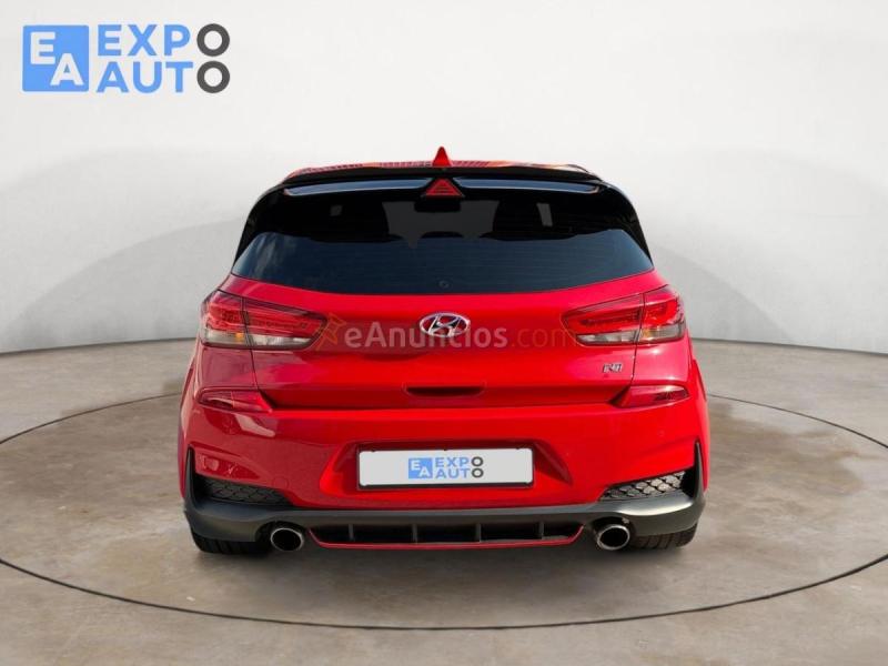 Hyundai i30 2.0 TGDI N Performance