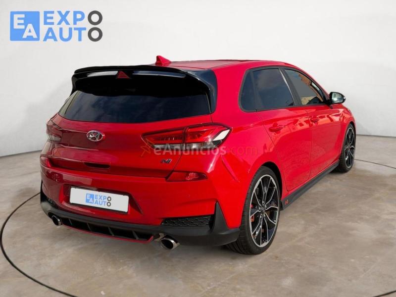 Hyundai i30 2.0 TGDI N Performance