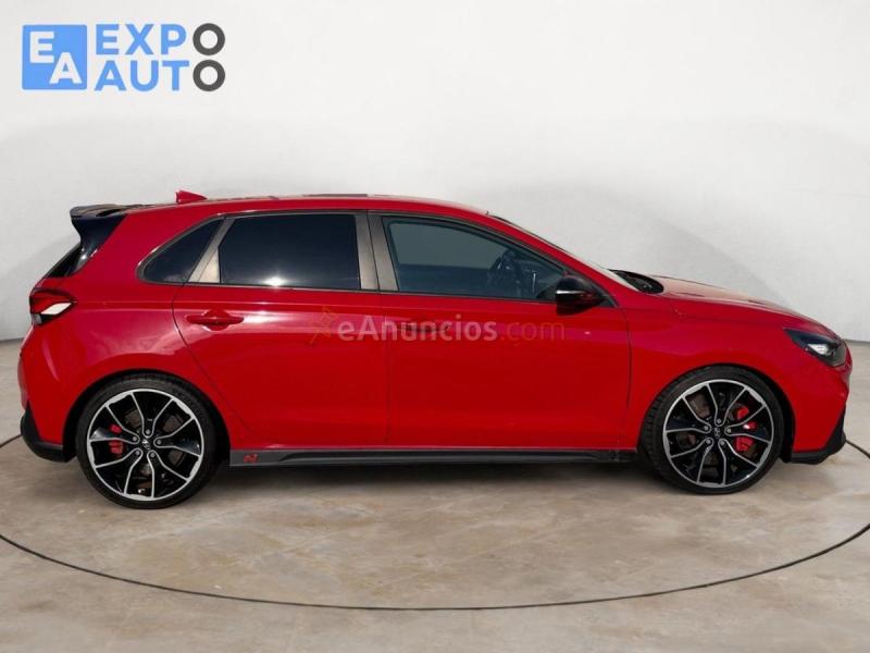 Hyundai i30 2.0 TGDI N Performance