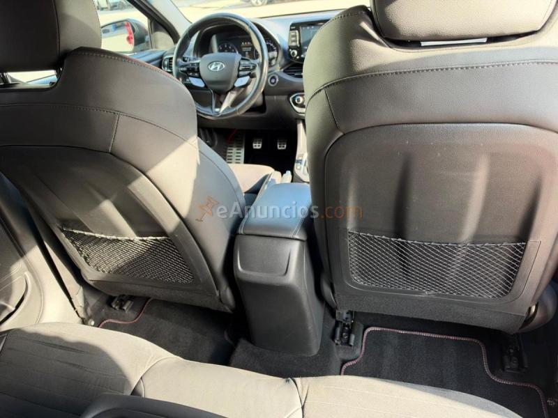 Hyundai i30 2.0 TGDI N Performance