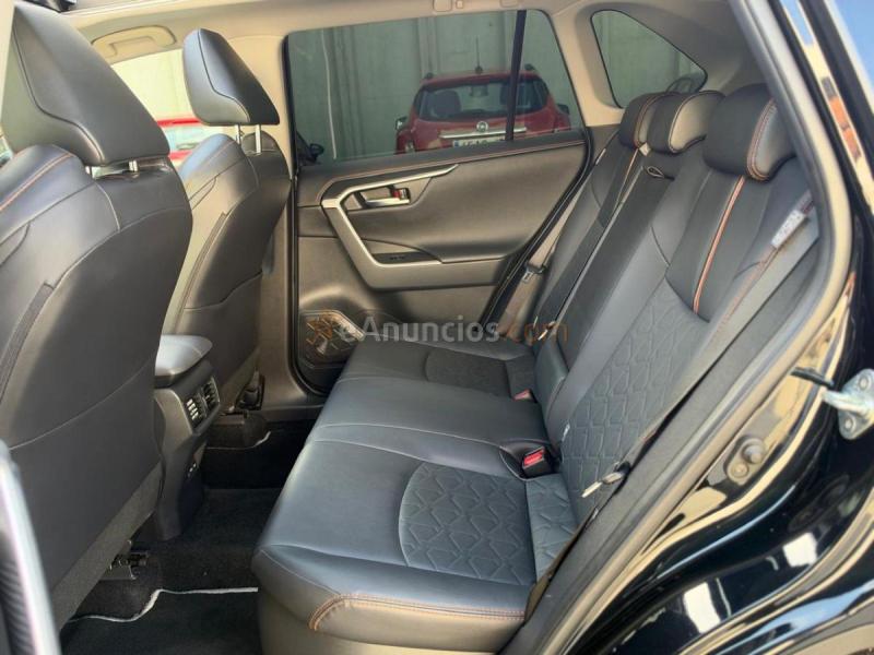 Toyota Rav4 2.5l 220H Adventure Plus 4WD