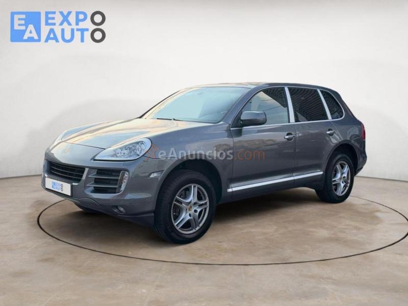 Porsche Cayenne -