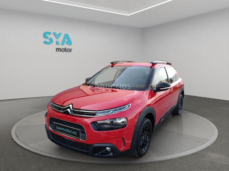 Citron C4 Cactus PureTech 110 S&S Live