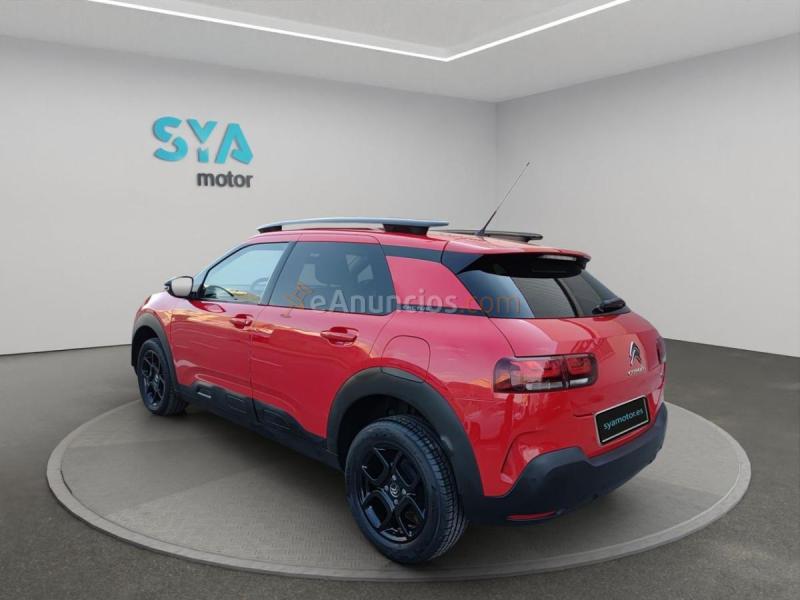 Citron C4 Cactus PureTech 110 S&S Live