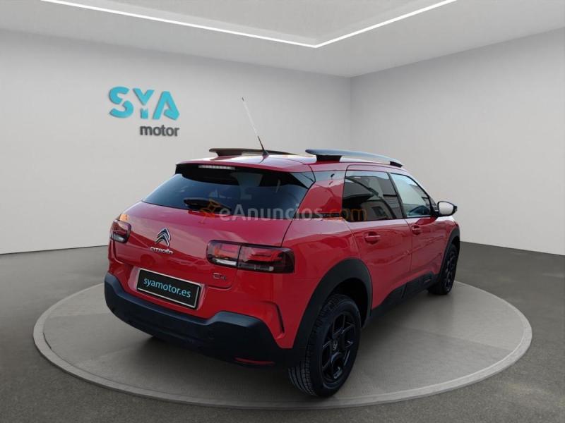 Citron C4 Cactus PureTech 110 S&S Live