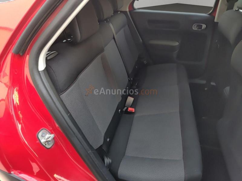 Citron C4 Cactus PureTech 110 S&S Live
