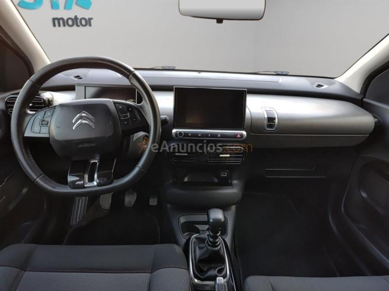 Citron C4 Cactus PureTech 110 S&S Live