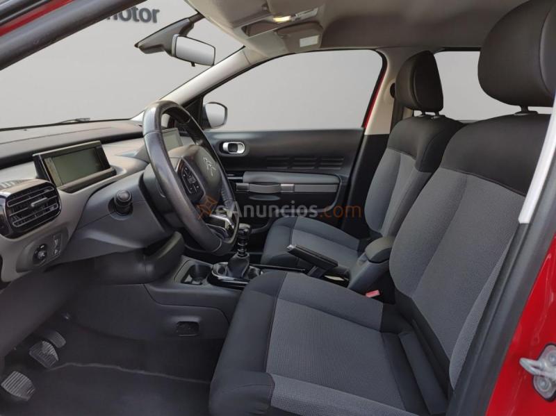 Citron C4 Cactus PureTech 110 S&S Live