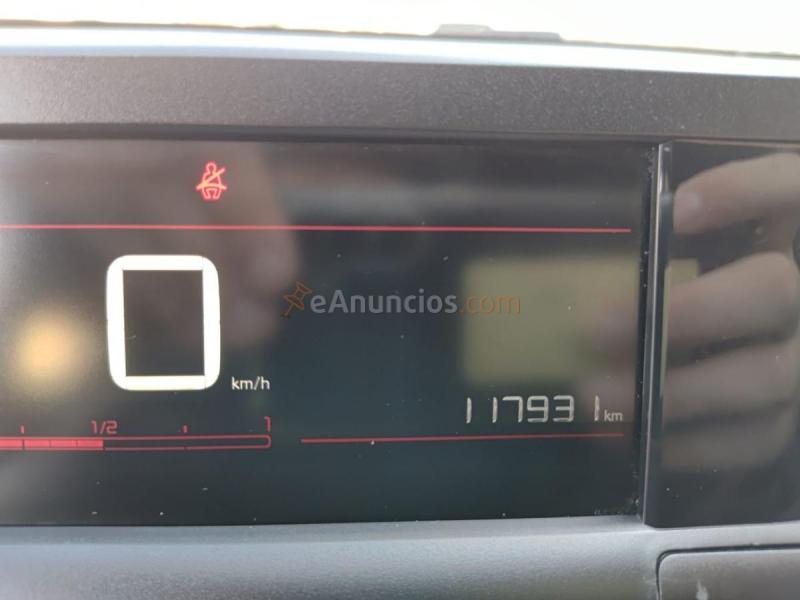 Citron C4 Cactus PureTech 110 S&S Live